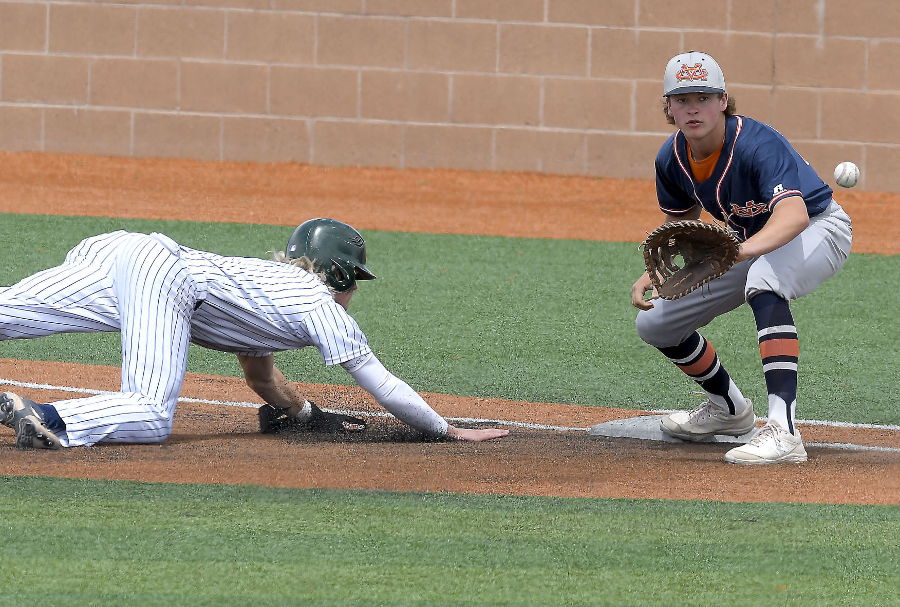 Mountain Crest Snow Canyon Baseball 21